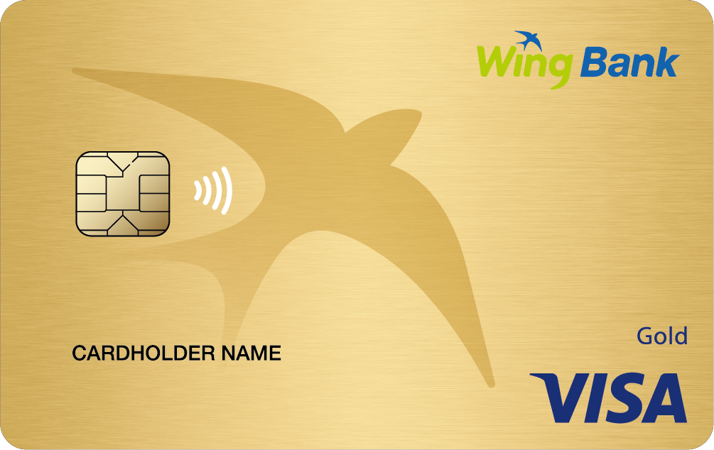 Credit Cards | Wing Bank