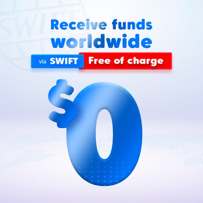 Experience Free Inward Fees with SWIFT Transfers to Wing Bank! | Wing Bank