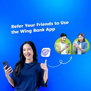 Referring Your Friends to Open Wing Bank Account and Earn Rewards