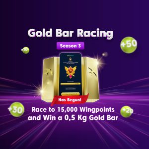 Gold Bar Racing </br> Season 3