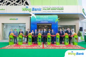 Wing Bank Opens New Branch in Pursat City