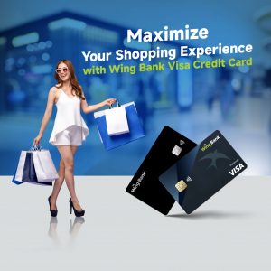 Shop & Save Big with Wing Bank Visa Card