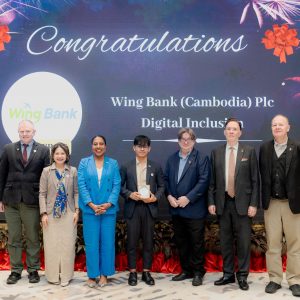 Wing Bank Leads the Charge in Digital Literacy and Financial Inclusion with 2 CSR Excellence Awards